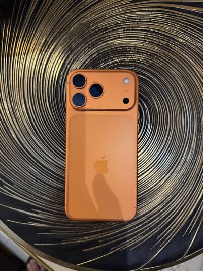 Apple iPhone 17 Pro Max