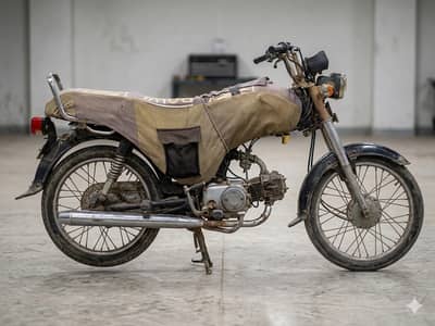 Unique Xtreme UD 70 2009