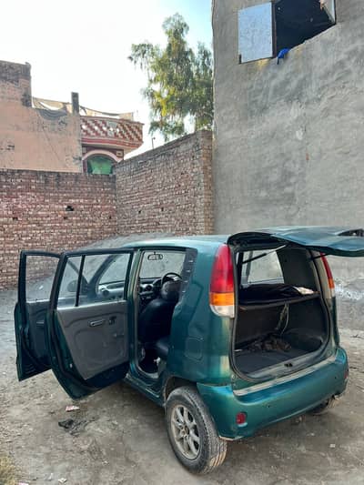 Hyundai Santro 2001