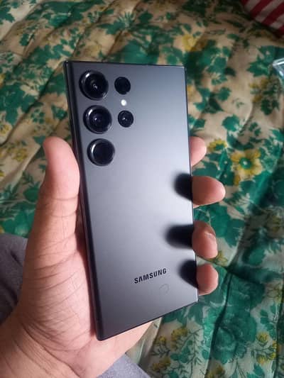 Samsung Mobile S22 Ultra