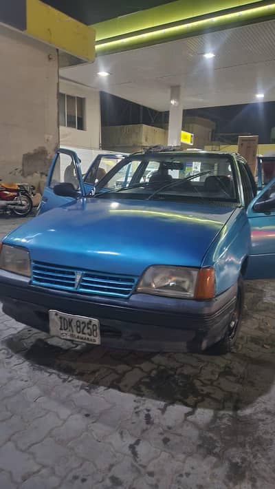 Daewoo Racer 1993
