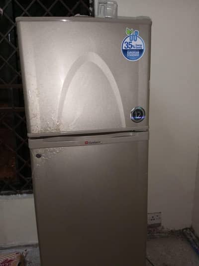 Dawlance 9144WBMDS R METALIC GOLD Refrigerator