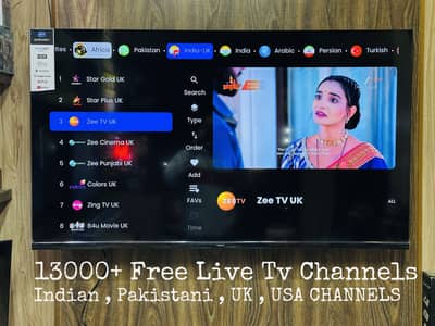 Japani LED Tv 50” aiwa brand ( 4K ultra HD , IPS PANEL , UNBREAKABLE )