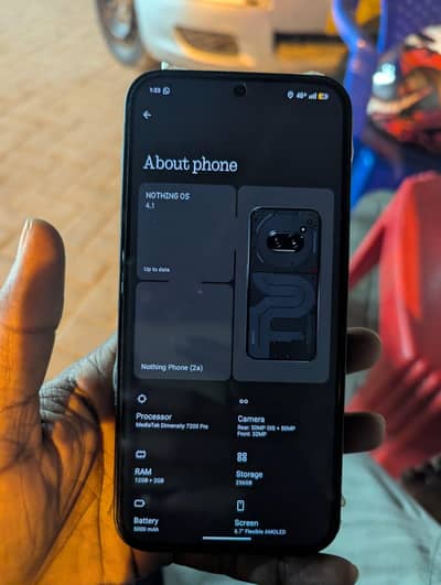 Nothing Phone 2a