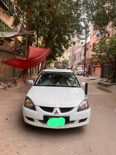 Mitsubishi Lancer 2006