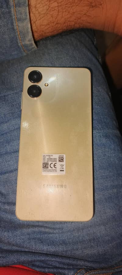Samsung Mobile A06