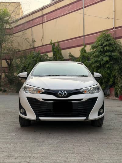 Toyota Yaris 2022