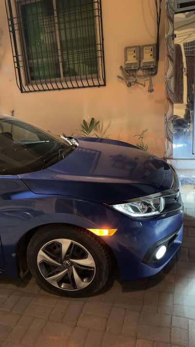 Honda Civic UG 2017 Hardtop