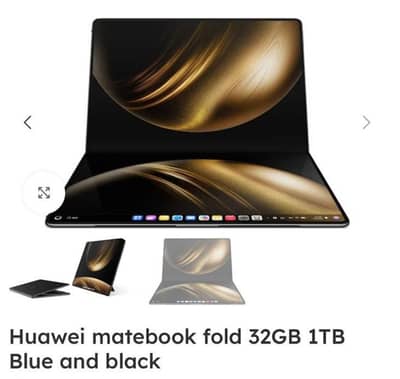 Huawei Matebook Fold 32GB 1TB