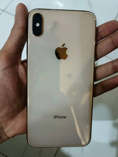IPhone Xs Max 256gb