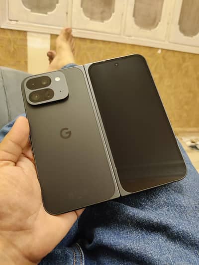 google pixel 9 pro fold  pta approved