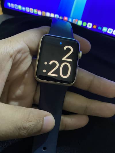 Apple IWatch Series 1 42mm With Cable