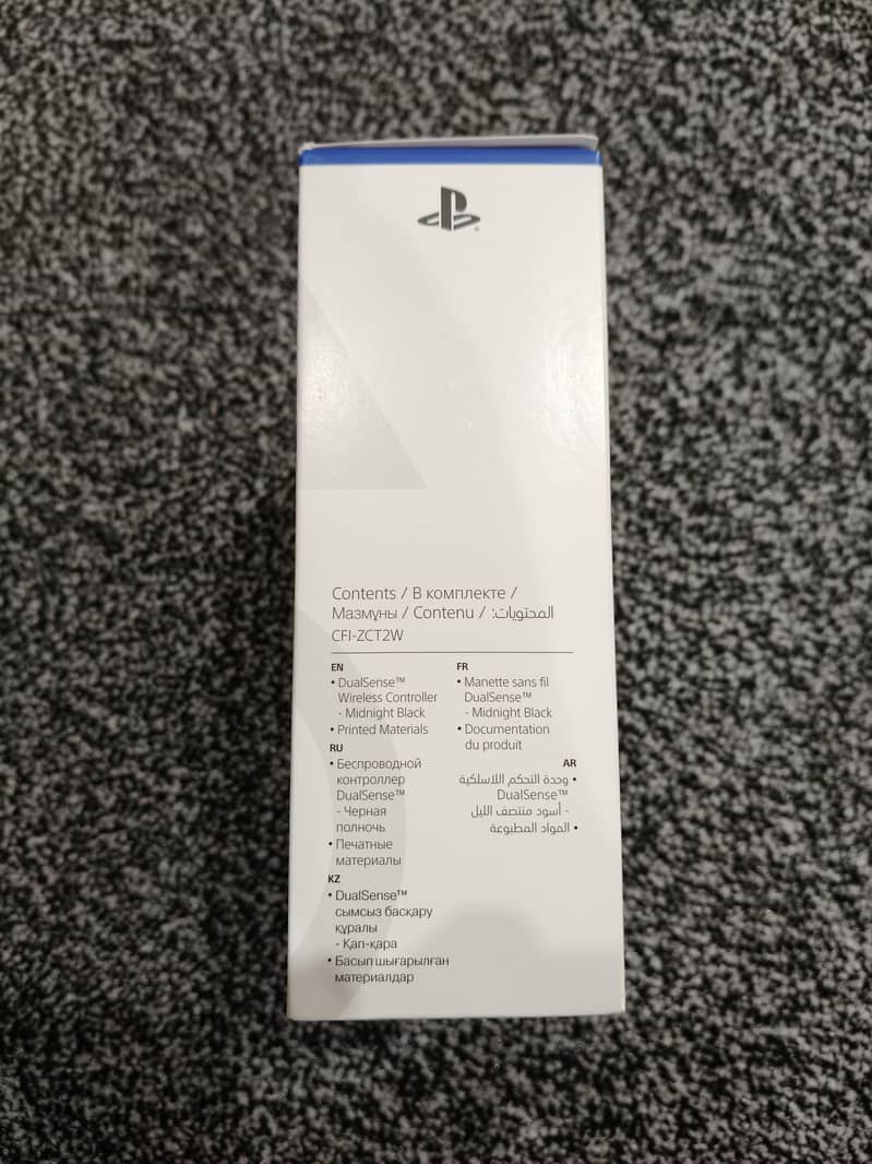 Black PS5 Controller 2