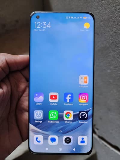 Xiaomi Mi 11 Ultra (12/256)