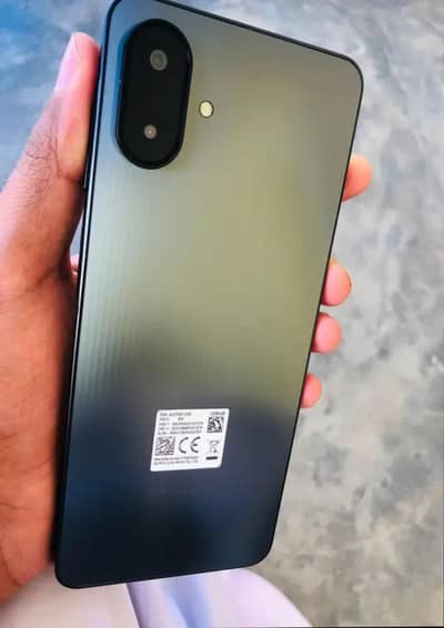 Samsung Mobile A07 4/128