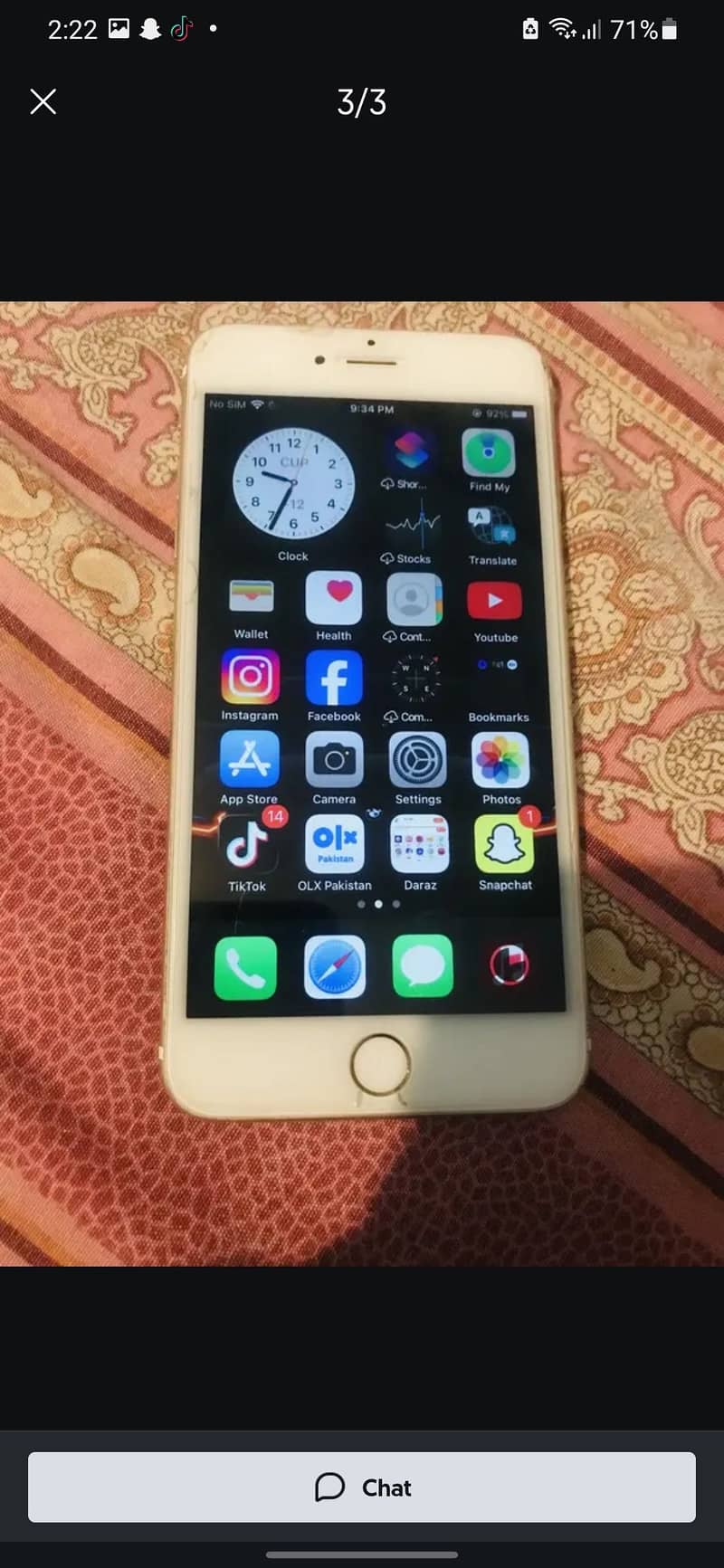 Apple iPhone 6S Plus 0