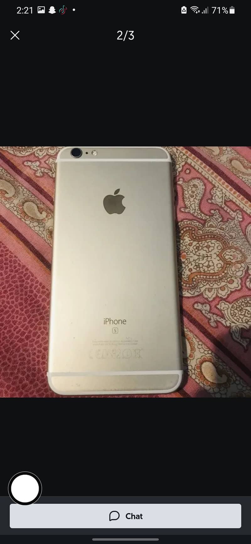 Apple iPhone 6S Plus 1