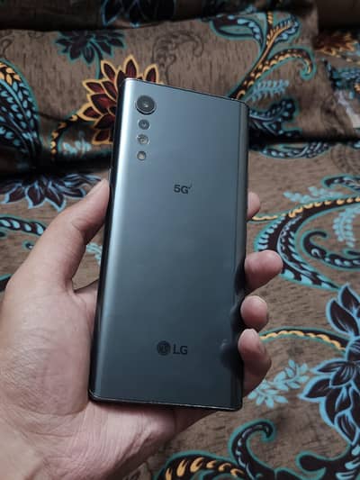 LG Velvet 5G