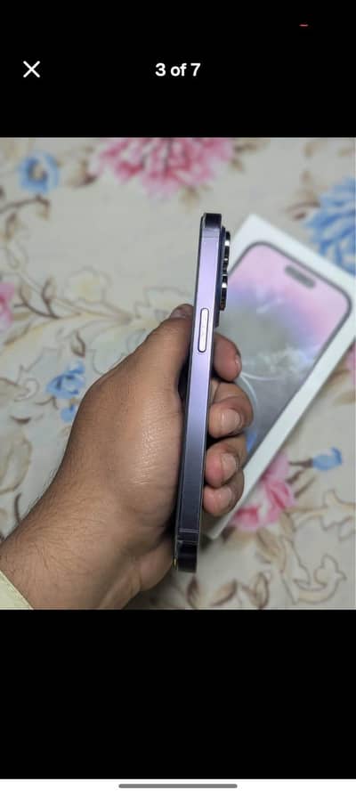 Apple iPhone 14 Pro