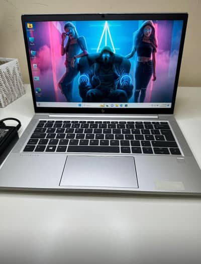 HP EliteBook 830 G8 Core i5 11th Gen 8GB RAM 256GB SSD Ultra Slim