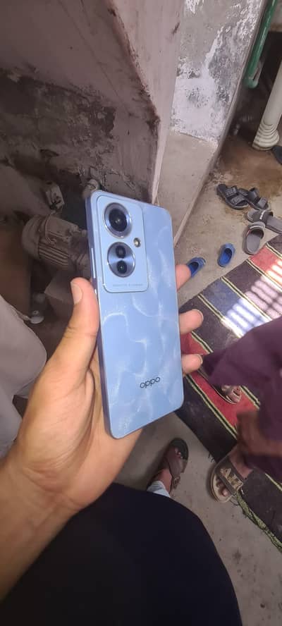 OPPO Reno 11F 5G