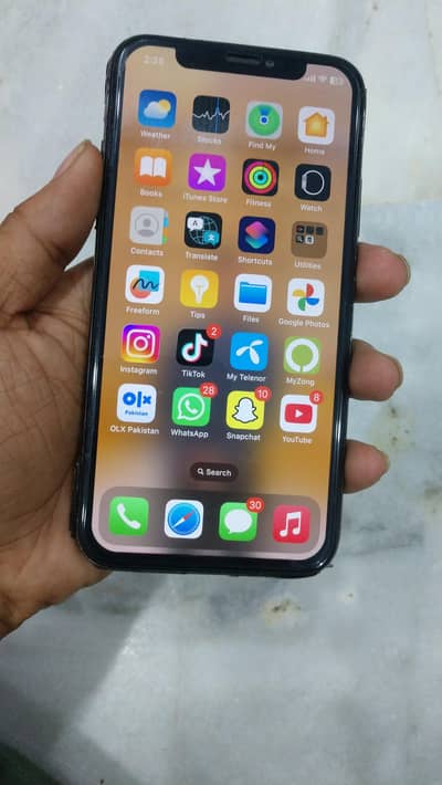 iPhone X PTA Approved
