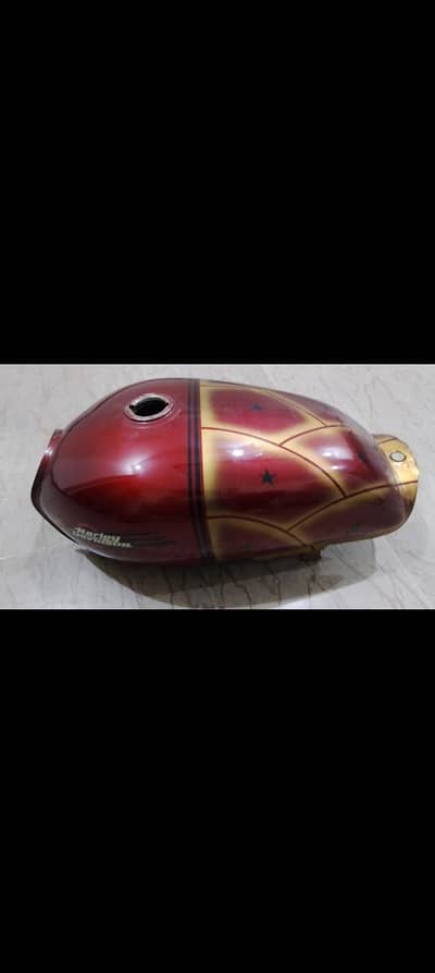 bike fuel l tank