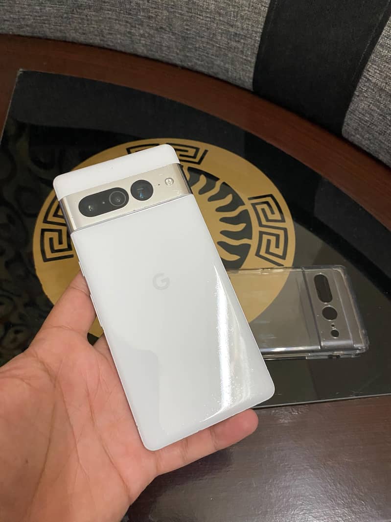 Google Pixel 7 Pro 0