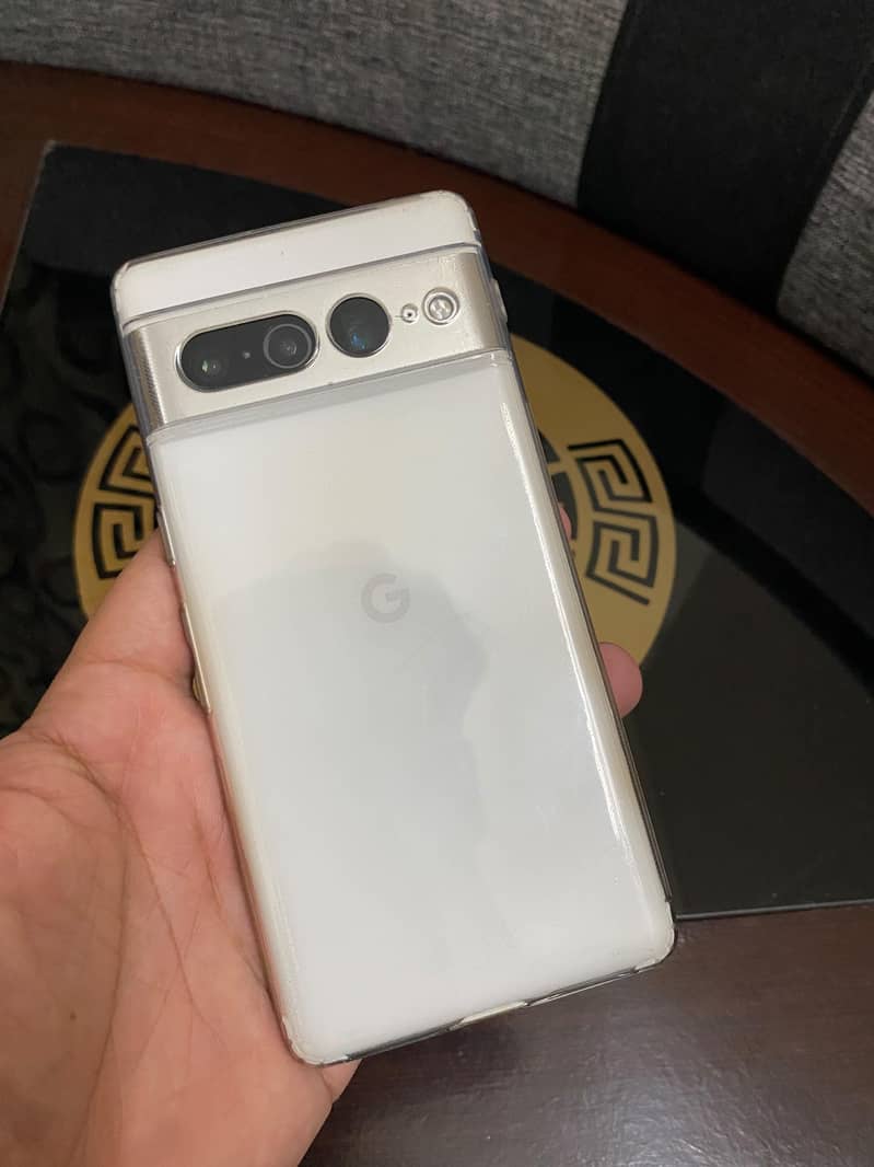 Google Pixel 7 Pro 1