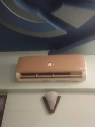 haier ac 1 ton