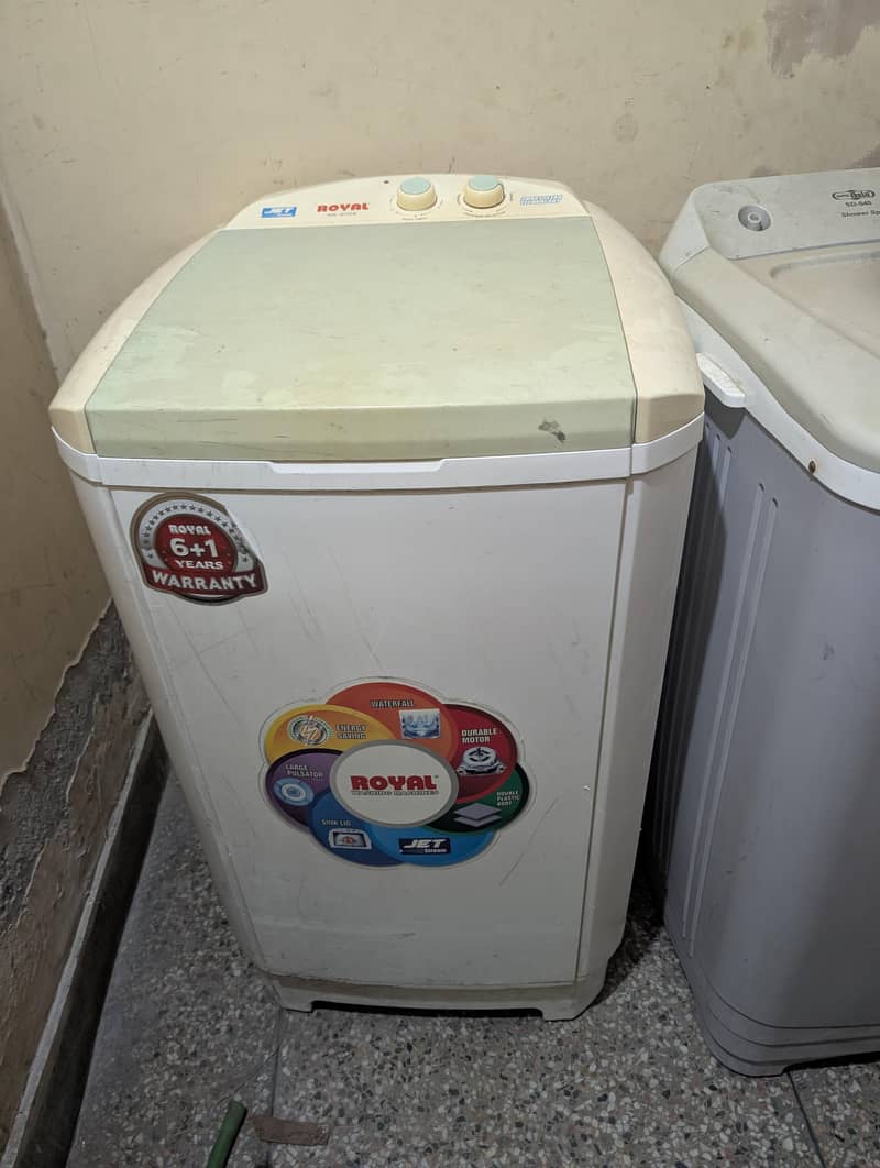 washing machine 0