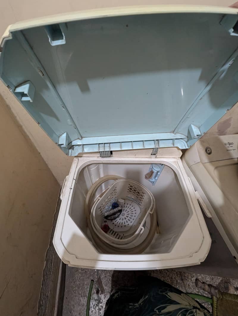 washing machine 2