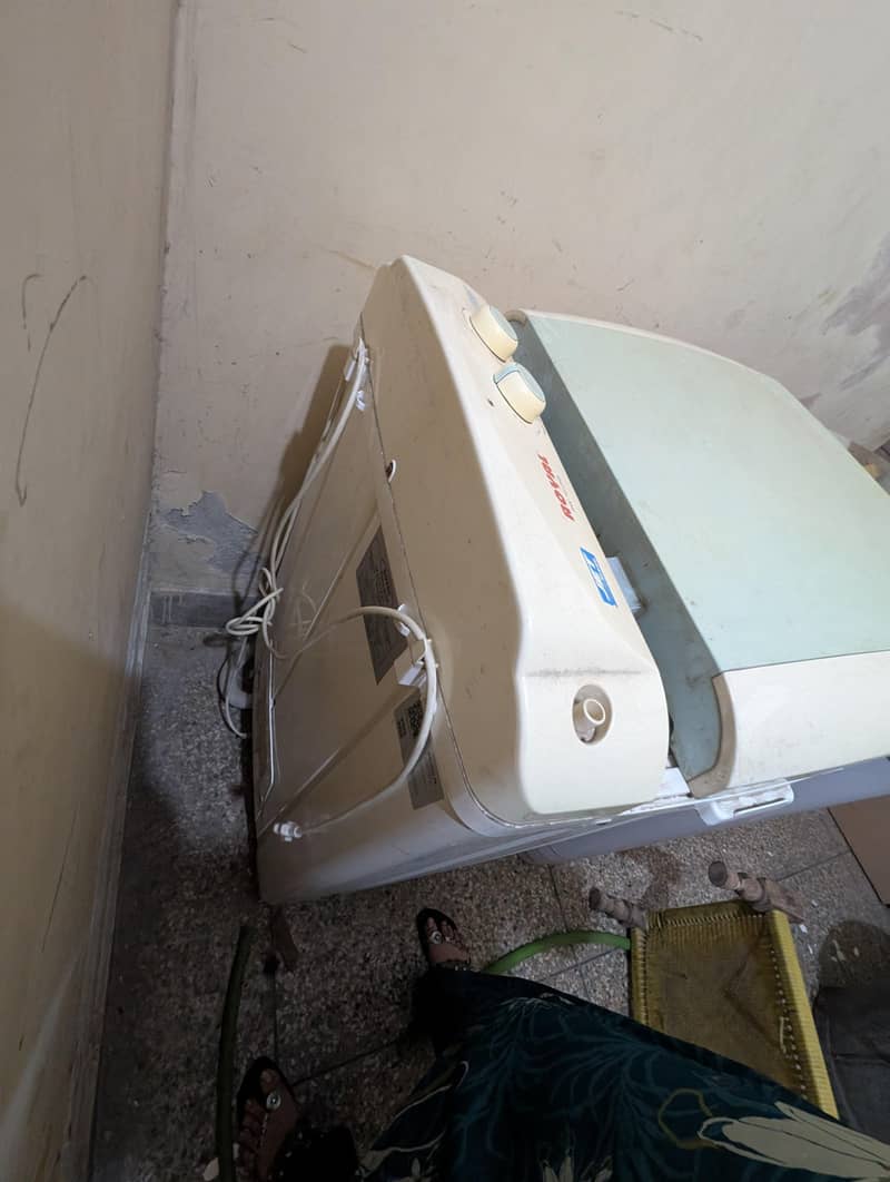 washing machine 3