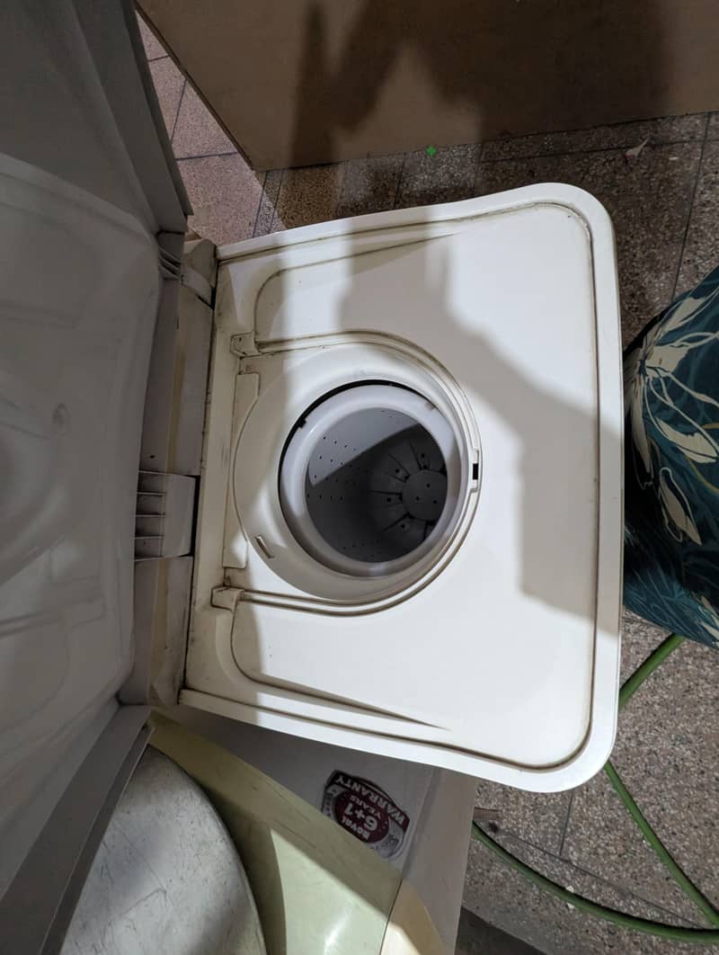 washing machine 4