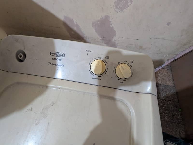 washing machine 5