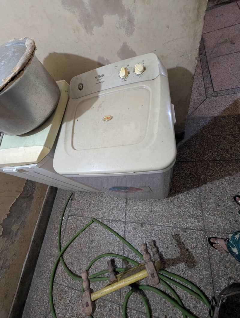 washing machine 7