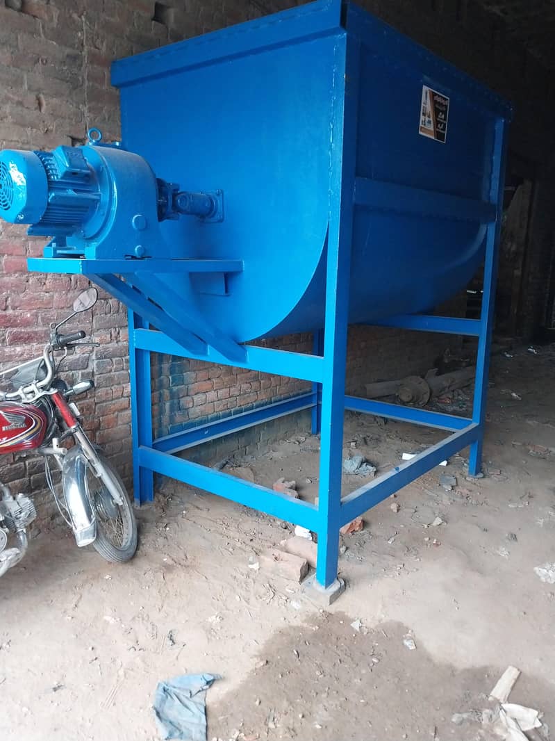feed pellets making machine 11