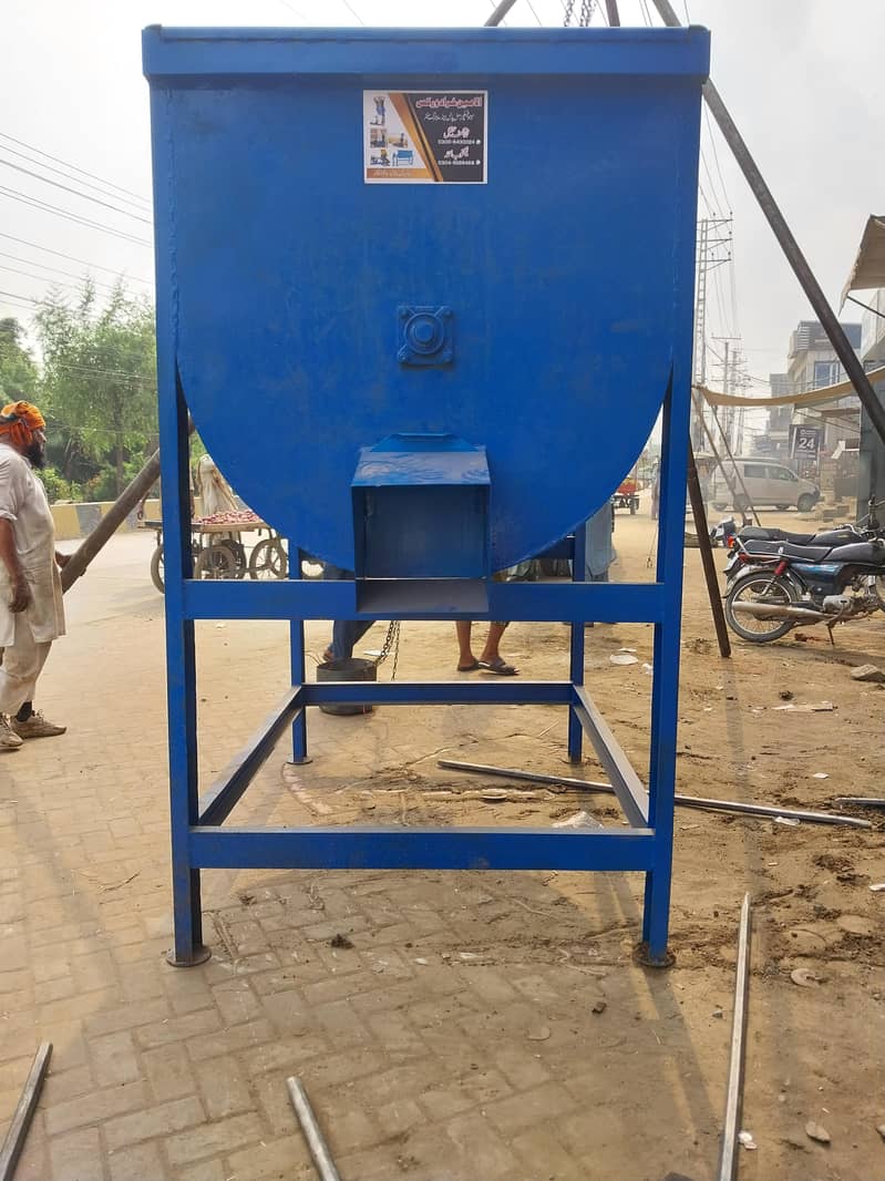 feed pellets making machine 15