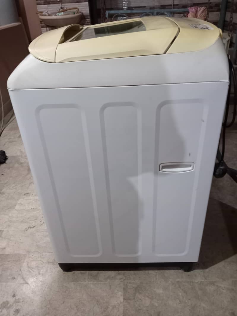 fully automatic washing machine 6