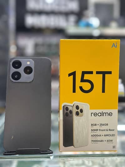 Realme 15T