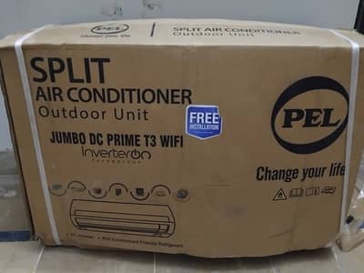 PEL 1.5 Ton Jumbo DC Prime T3 WiFi Inverter AC | Brand New Box Pack