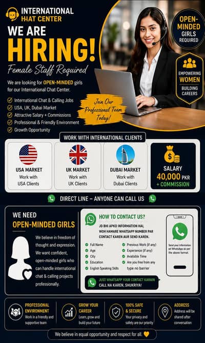 Intentional calling & Chat project