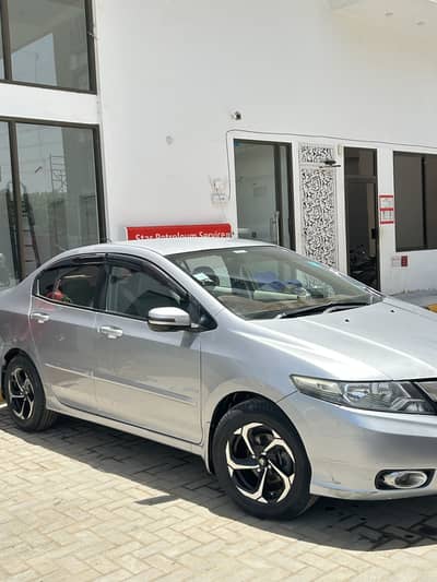 Honda City 2018 automatic