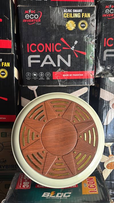 Ac Dc Fan New Stock Ready
