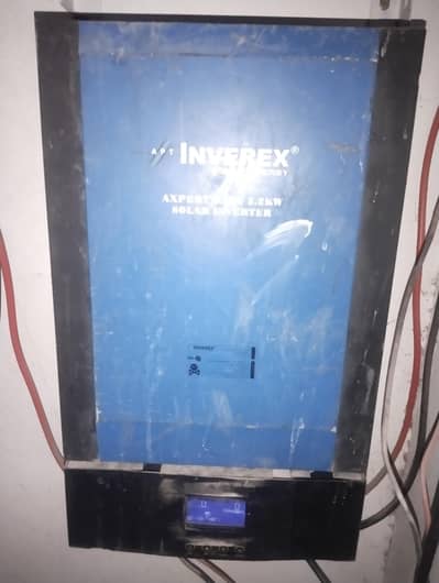 inverex 5.2 KW
