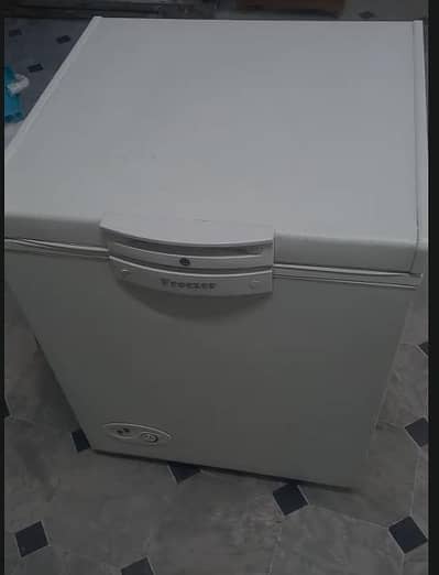 Deep Freezer