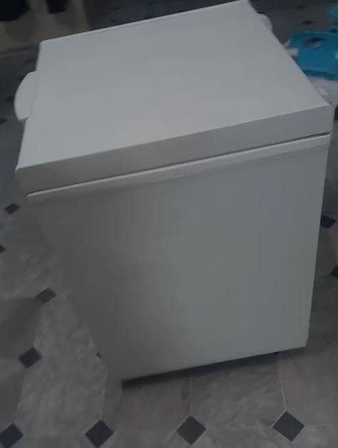 Deep Freezer 1
