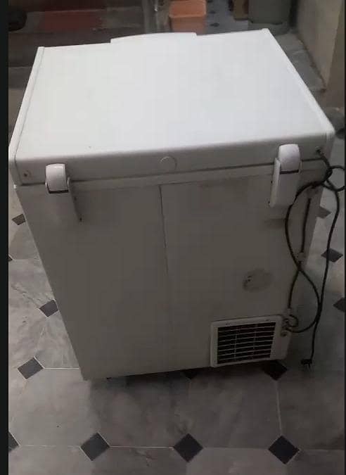 Deep Freezer 2