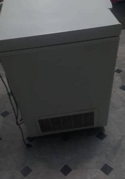 Deep Freezer 3