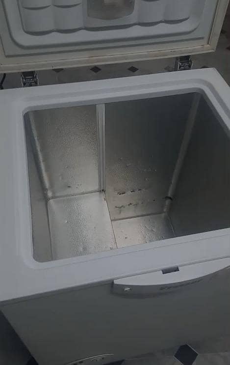 Deep Freezer 4